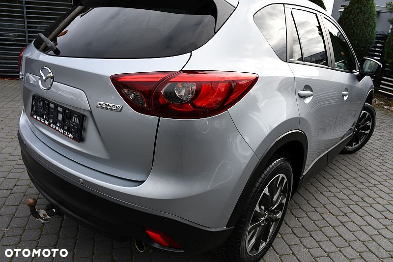 Mazda CX-5 SKYACTIV-G 165 Exclusive-Line - 30