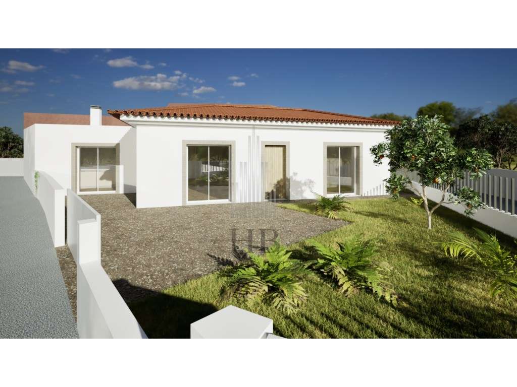 Moradia T2 Nova com Jardim | Fontanelas | Sintra - Grande imagem: 3/52