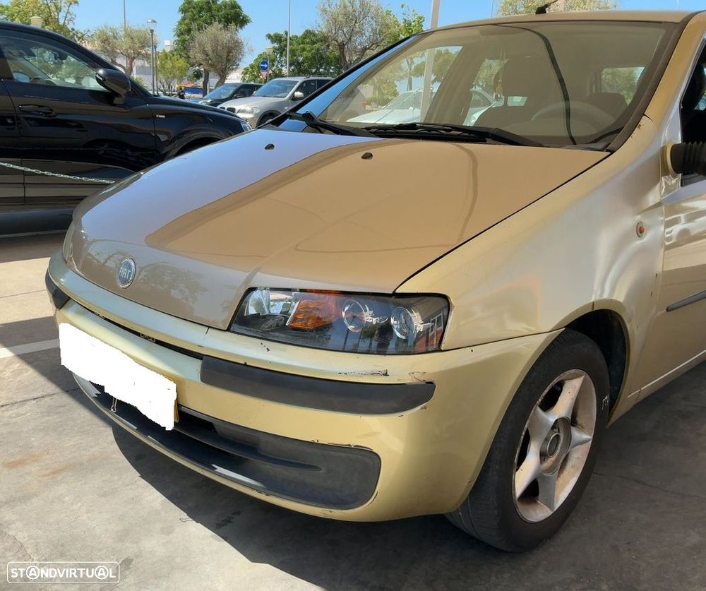 Fiat Punto - 13