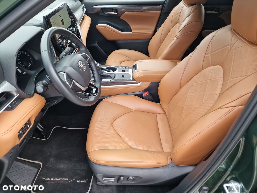 Toyota Highlander - 14