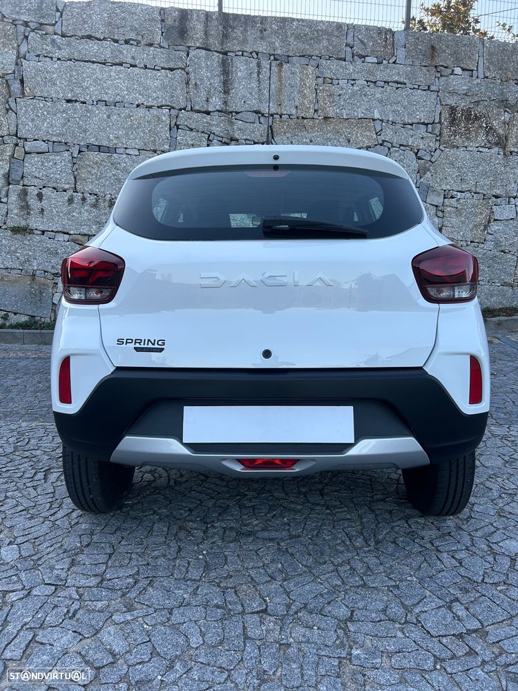 Dacia Spring Electric 45 Expression - 5