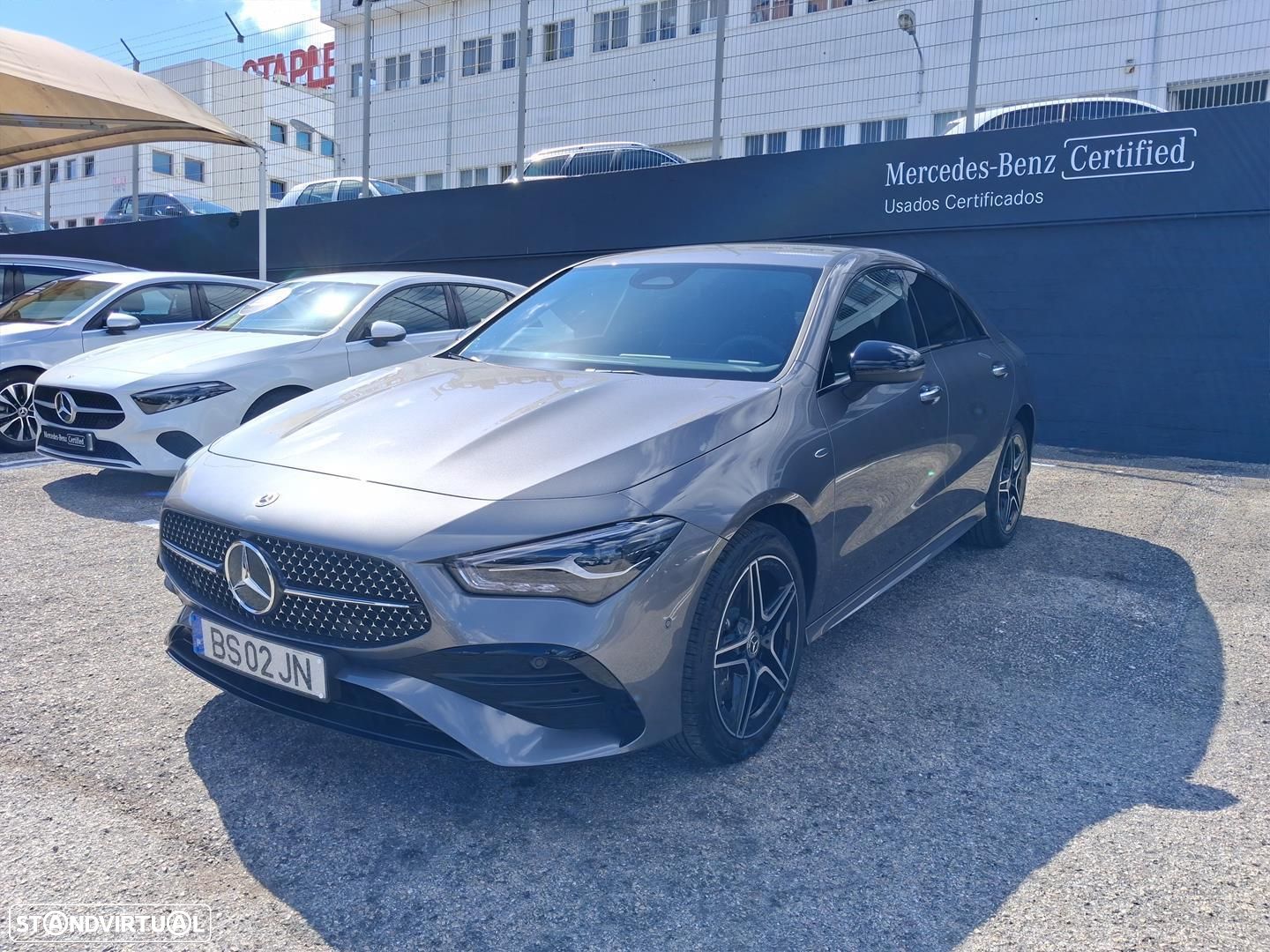 Mercedes-Benz CLA 250 e AMG Line - 1