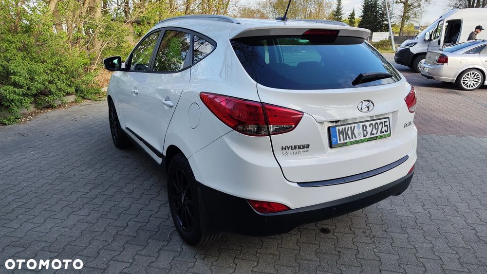 Hyundai ix35 1.6 2WD 5 Star Edition - 7