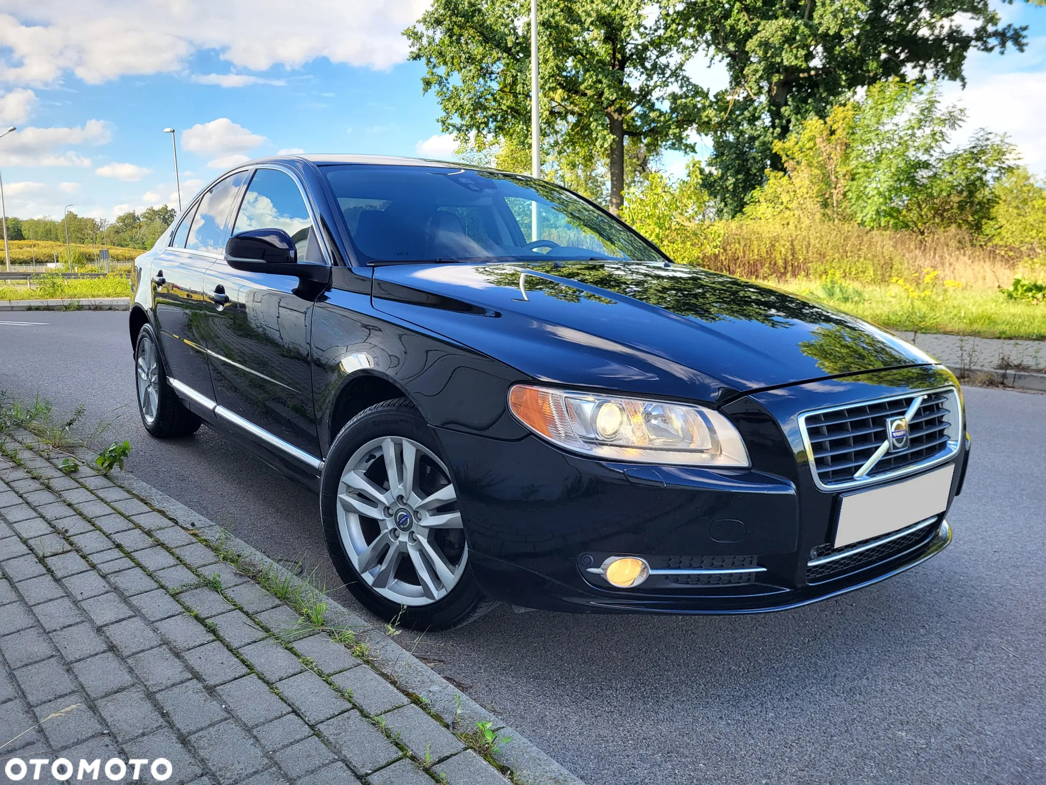 Volvo S80 - 3