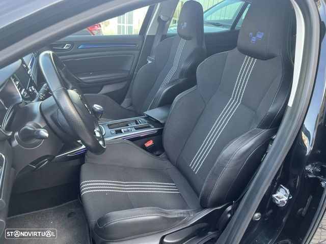 Renault Mégane 1.5 dCi GT Line - 3