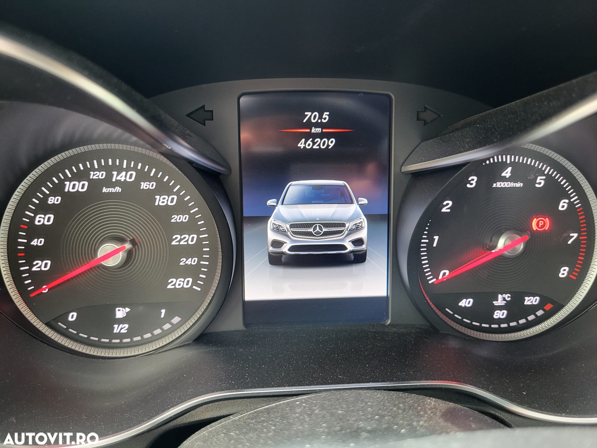 Mercedes-Benz GLC Coupe 250 4MATIC - 6