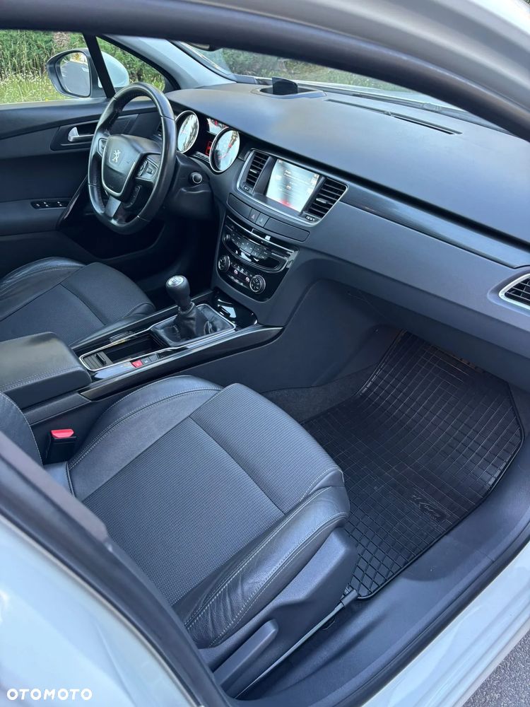 Peugeot 508 2.0 BlueHDi Allure S&S - 26