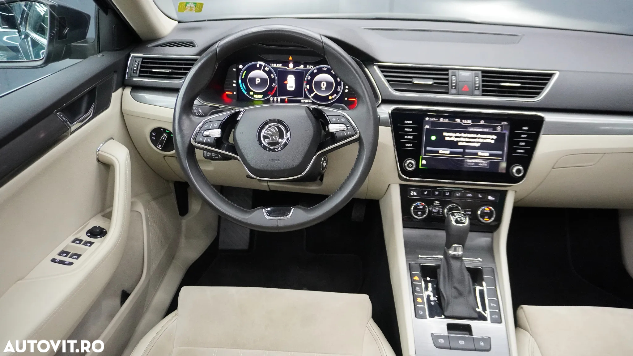 Skoda Superb Combi 1.4 TSI PHEV Ambition - 22
