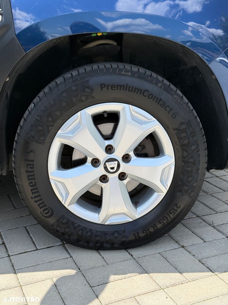 Dacia Duster dCi 110 FAP 4x4 Prestige - 13