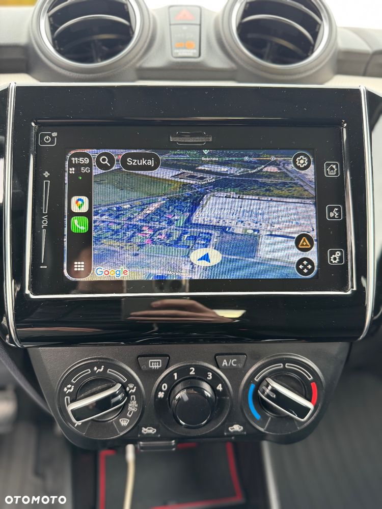 Suzuki Swift 1.2 SHVS Premium Plus - 14