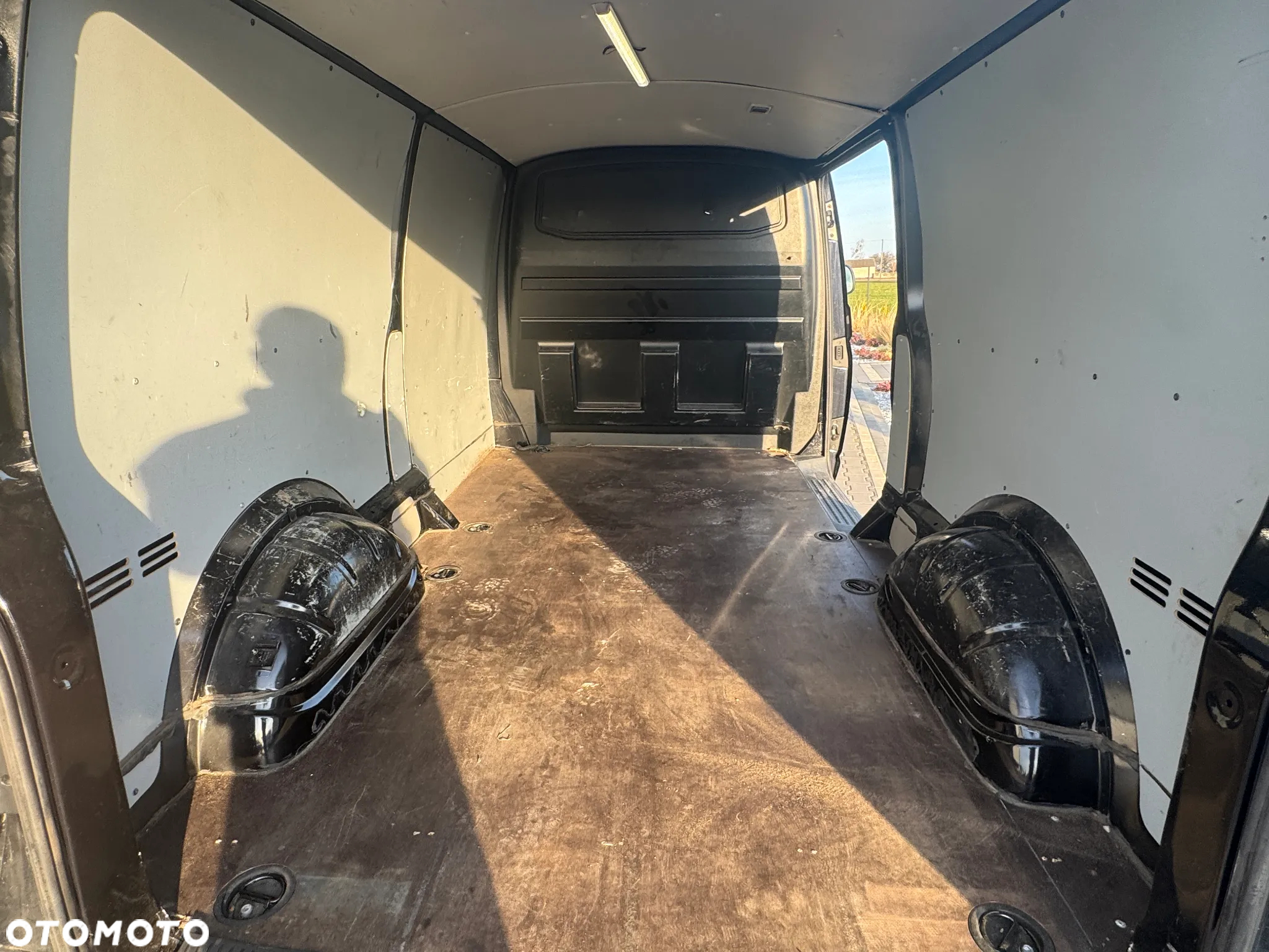 Volkswagen Transporter - 13