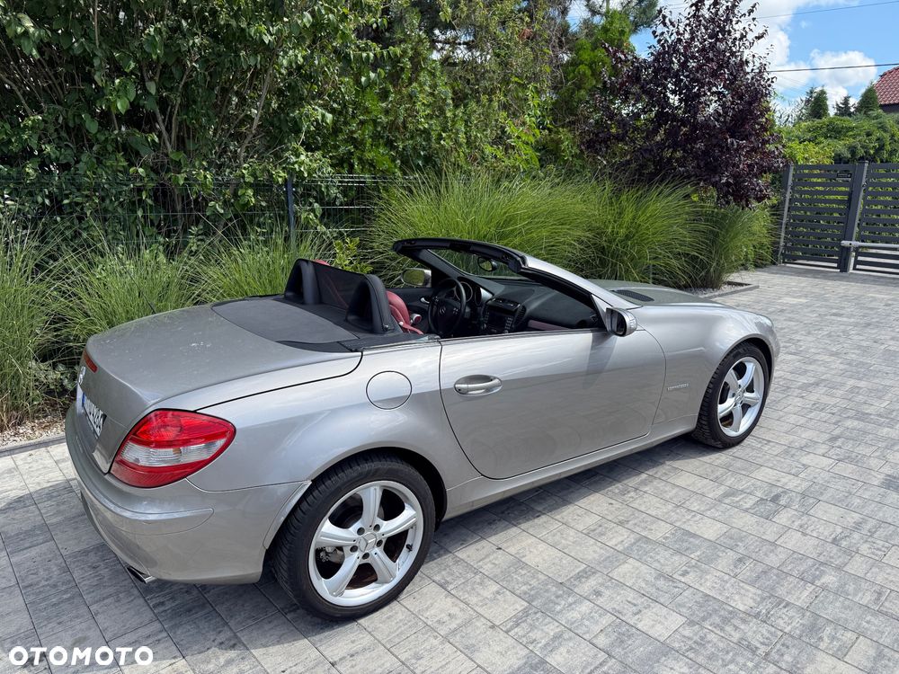 Mercedes-Benz SLK - 14