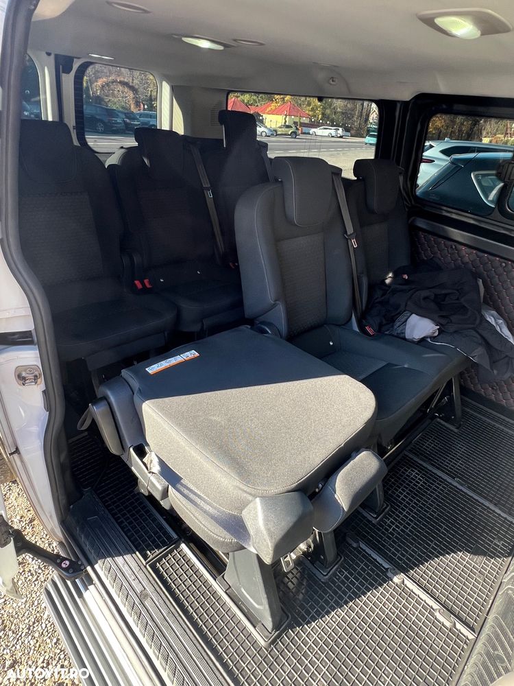 Ford Transit Custom - 11