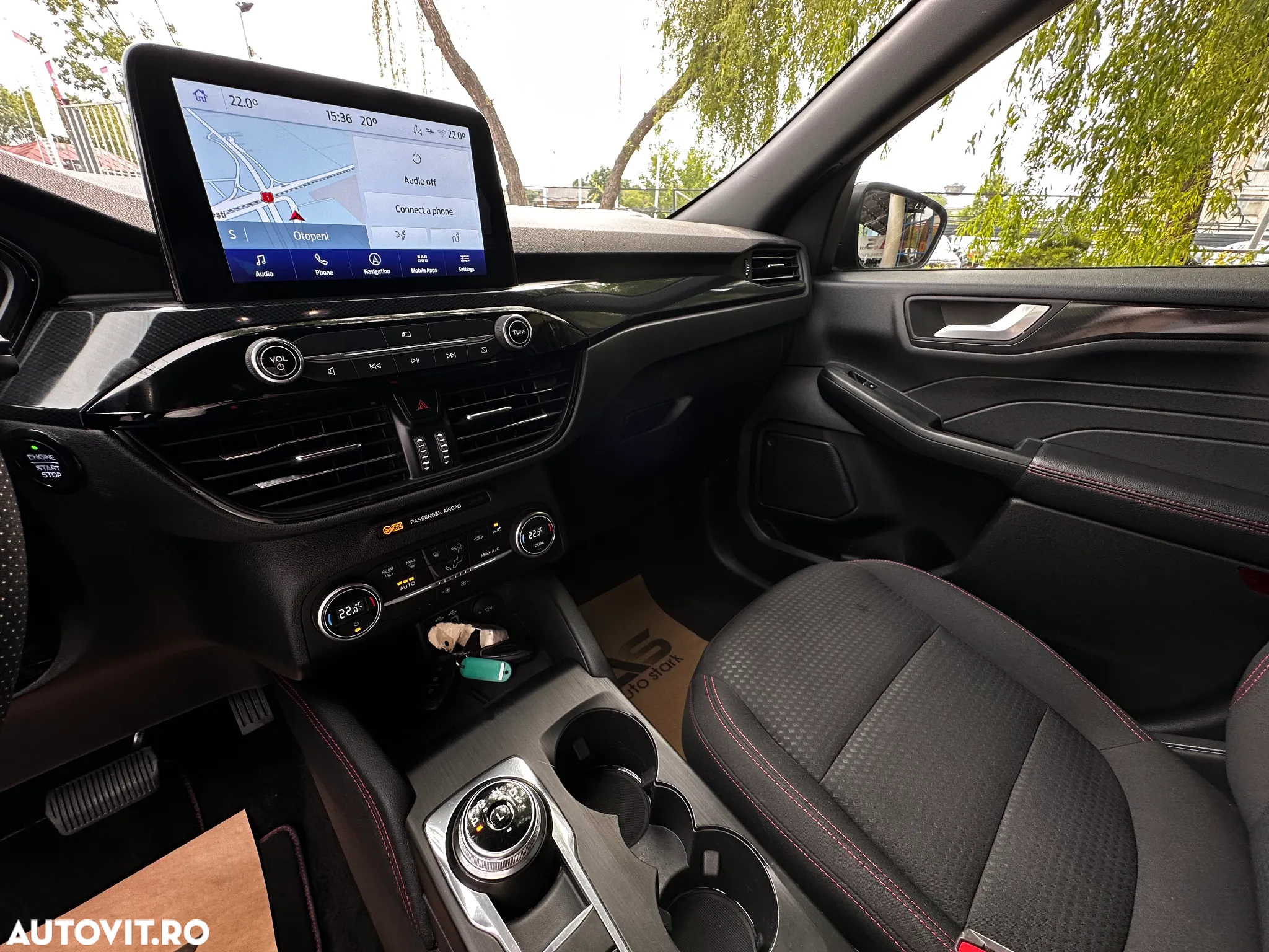 Ford Kuga 2.5 Duratec PHEV ST Line - 26