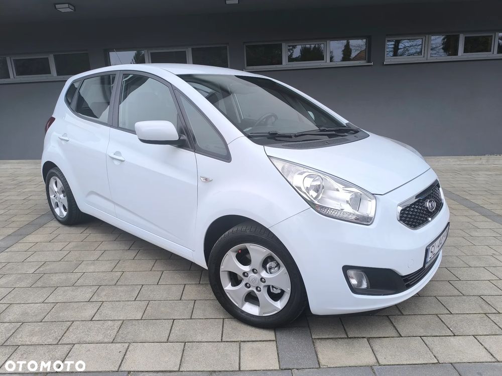 Kia Venga - 1