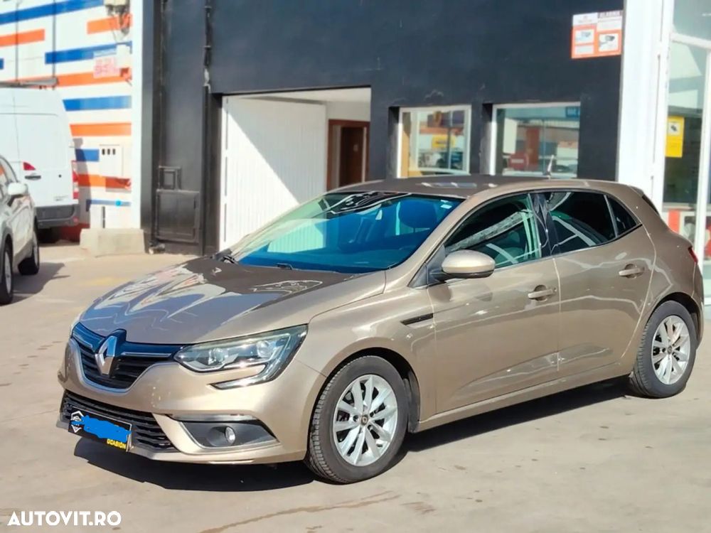 Renault Megane ENERGY TCe 100 EXPERIENCE - 1