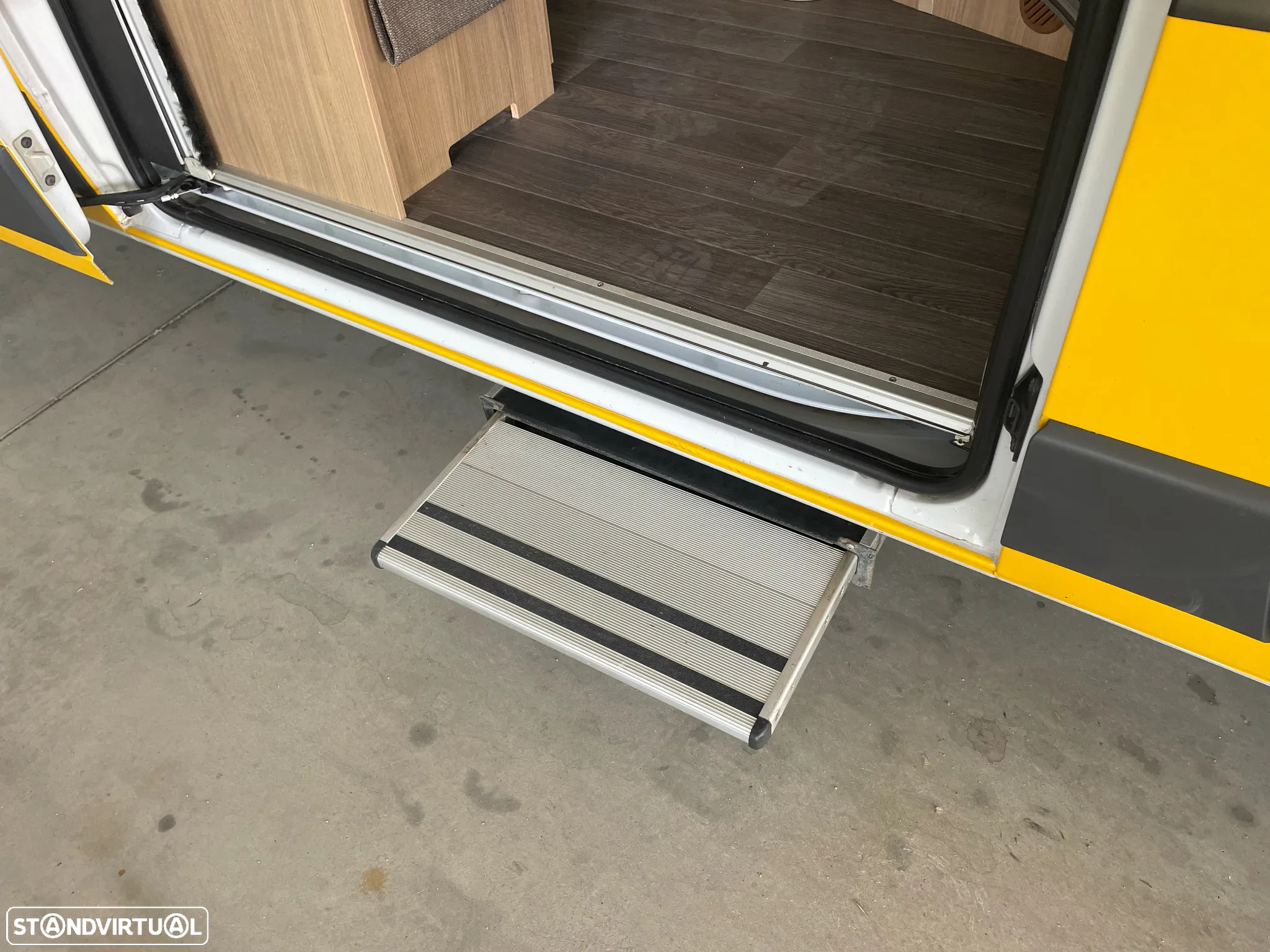Adria Twin 600 Family - Autocaravana - 13