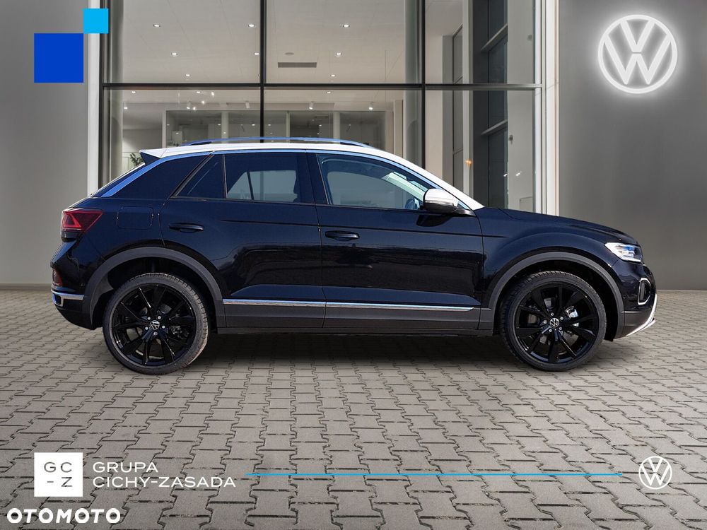 Volkswagen T-Roc 2.0 TSI 4Motion Style DSG - 7