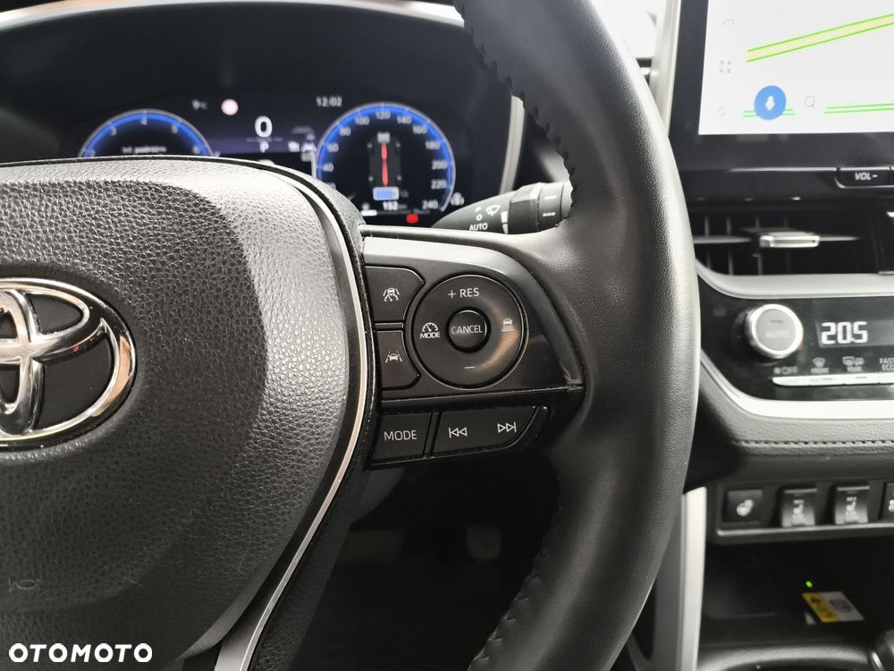 Toyota Corolla Cross 2.0 Hybrid Premiere Edition - 18