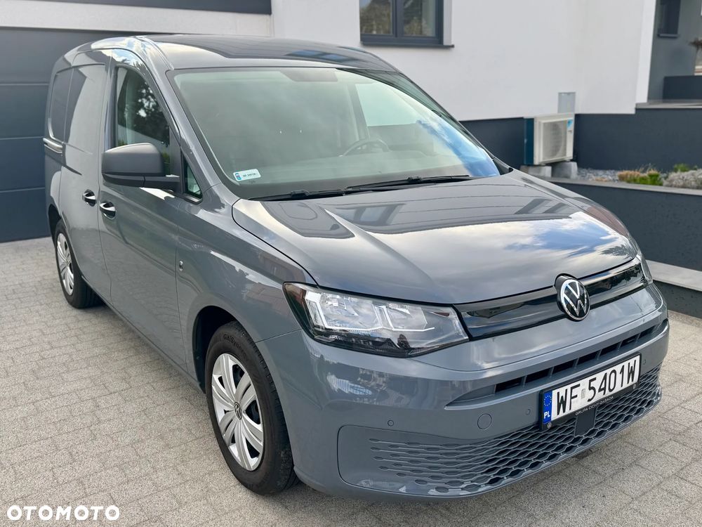 Volkswagen Caddy - 6