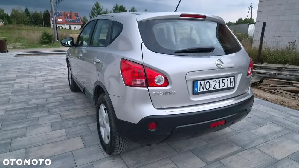 Nissan Qashqai 2.0 Acenta - 4