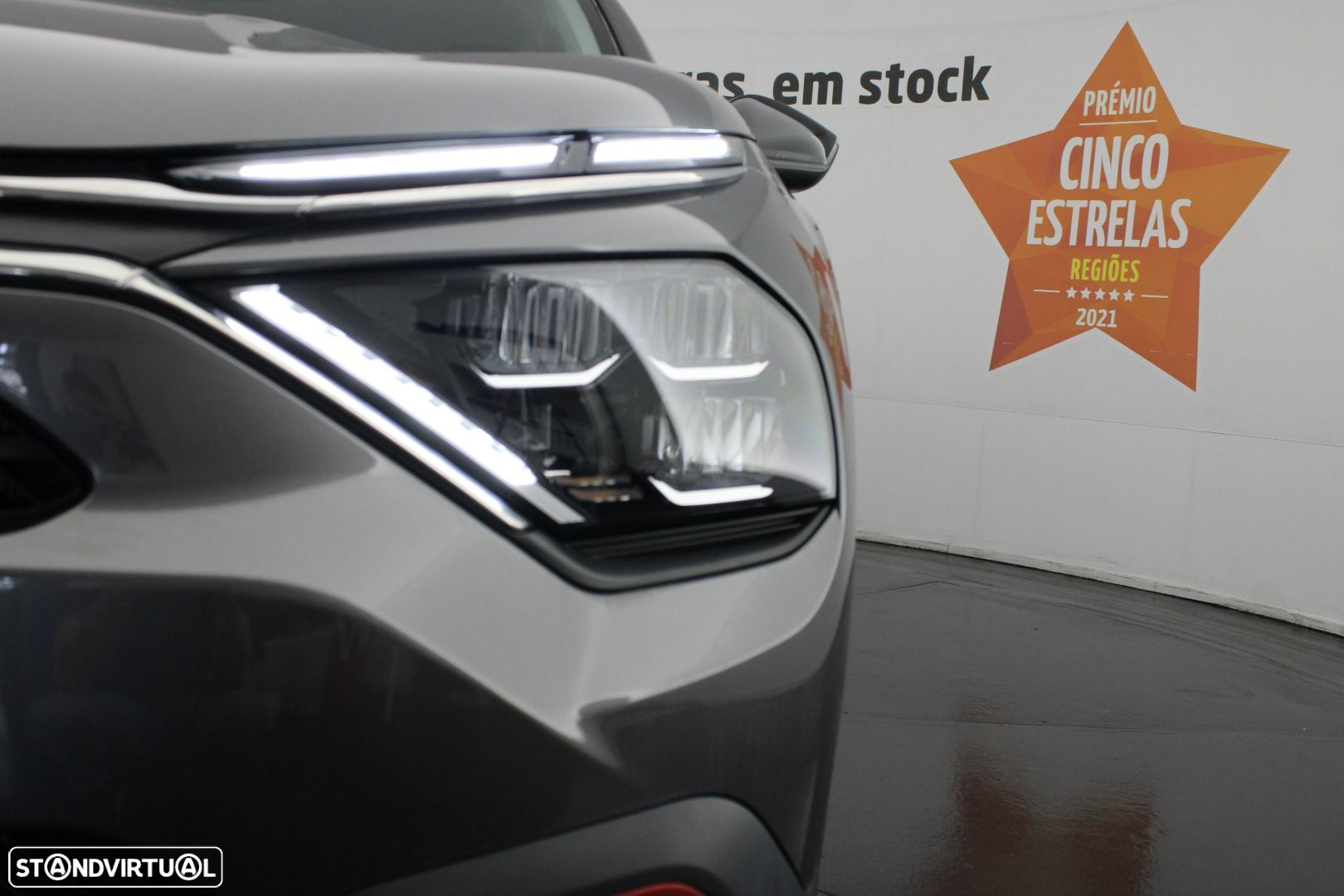 Citroën e-C4 X 50 kWh Feel Pack - 31