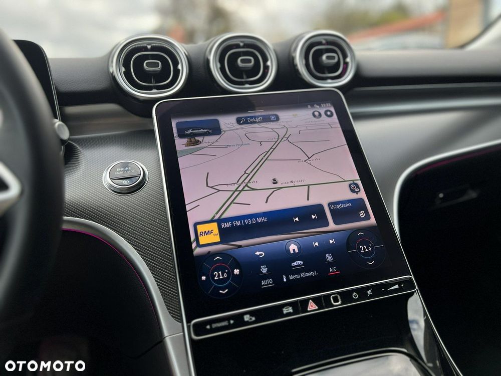 Mercedes-Benz Klasa C - 24