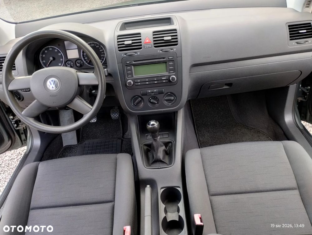 Volkswagen Golf 1.6 Trendline - 30