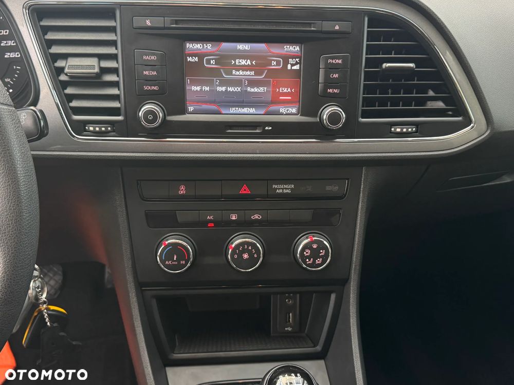 Seat Leon 1.2 TSI Start&Stop I-Tech - 21