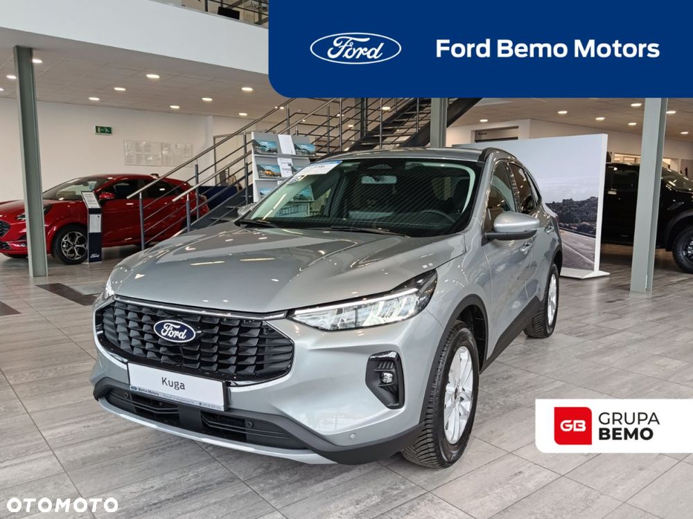 Ford Kuga - 3