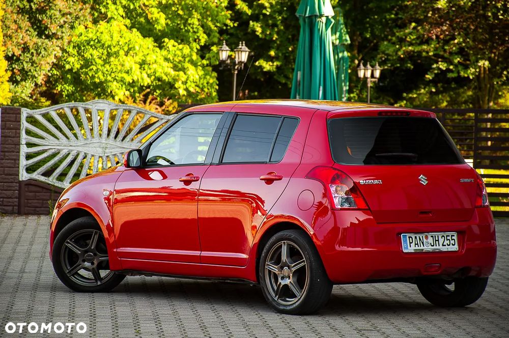 Suzuki Swift 1.3 Comfort - 18