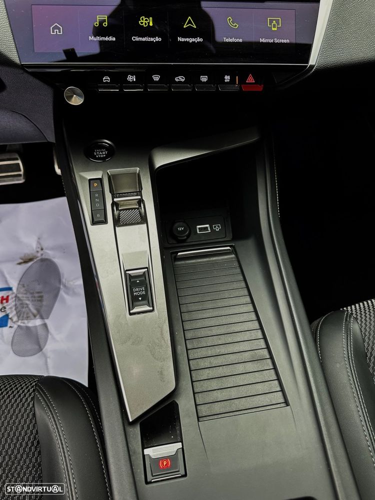 Peugeot 308 1.6 Hybrid GT Pack e-EAT8 - 6