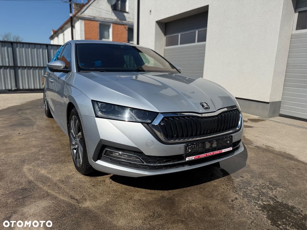 Skoda Octavia 2.0 TDI Exclusive