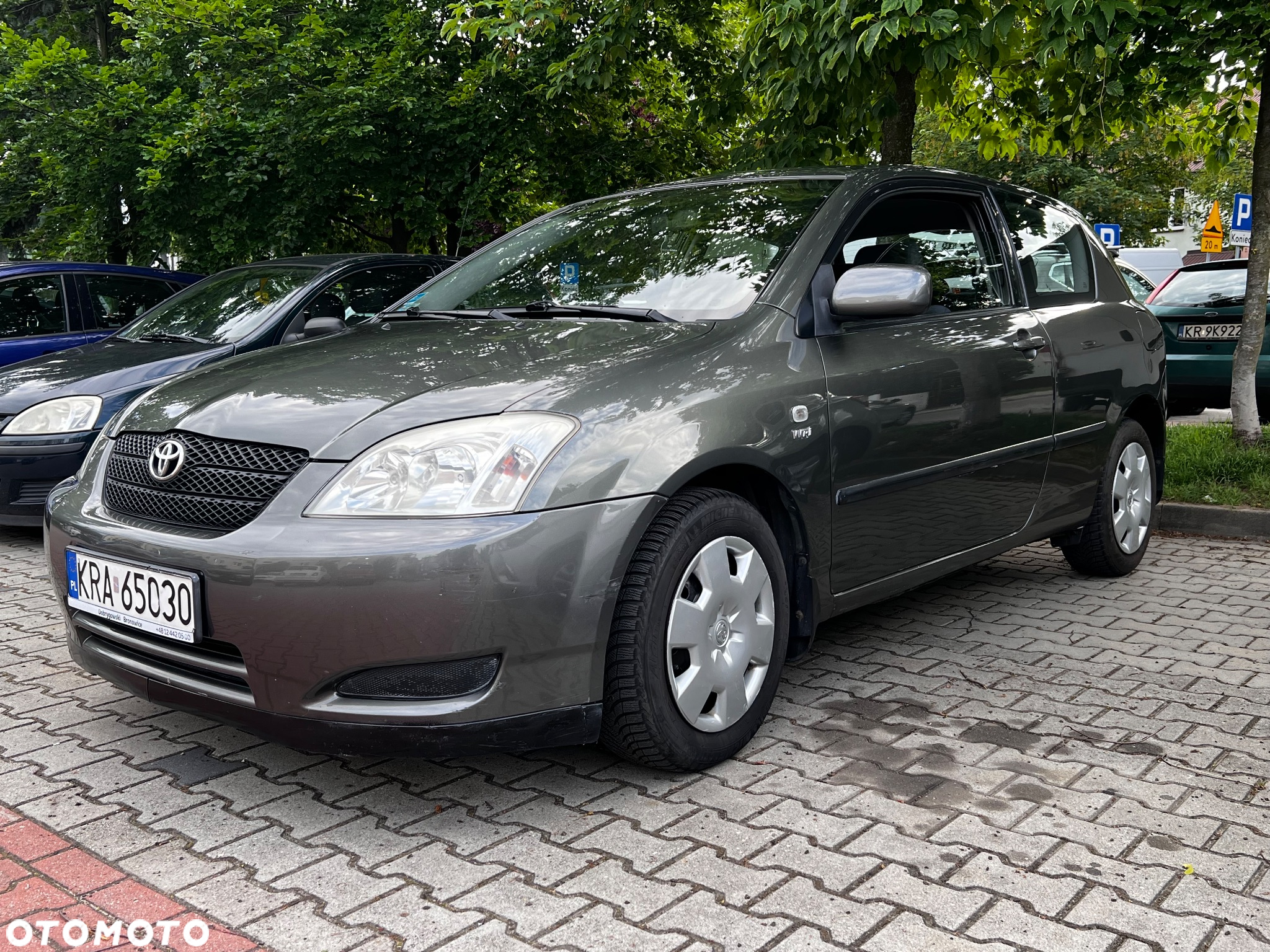 Toyota Corolla 1.4 VVT-i Base - 3