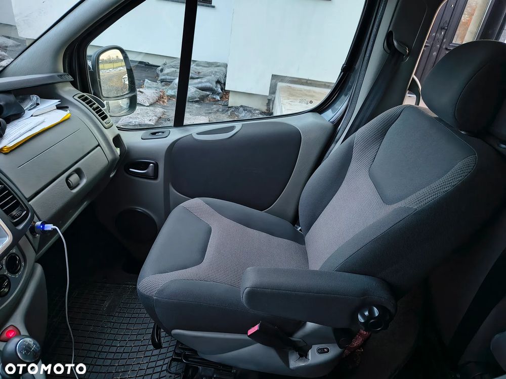 Nissan Primastar dCi115 L1H1 Avantour - 26