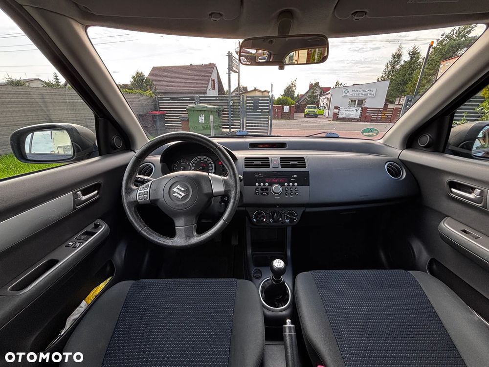 Suzuki Swift 1.3 Comfort XL - 12