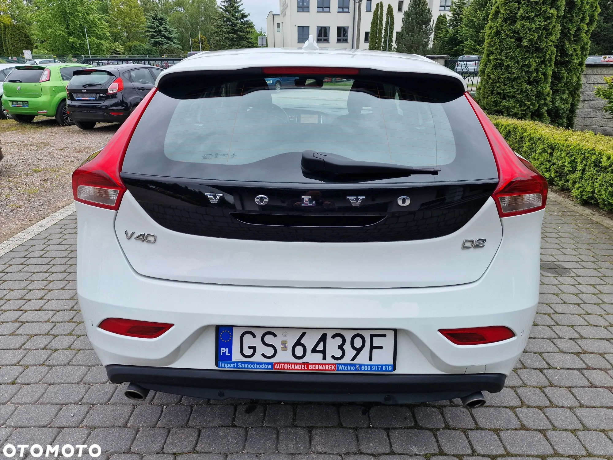 Volvo V40 D2 Drive-E Momentum - 6