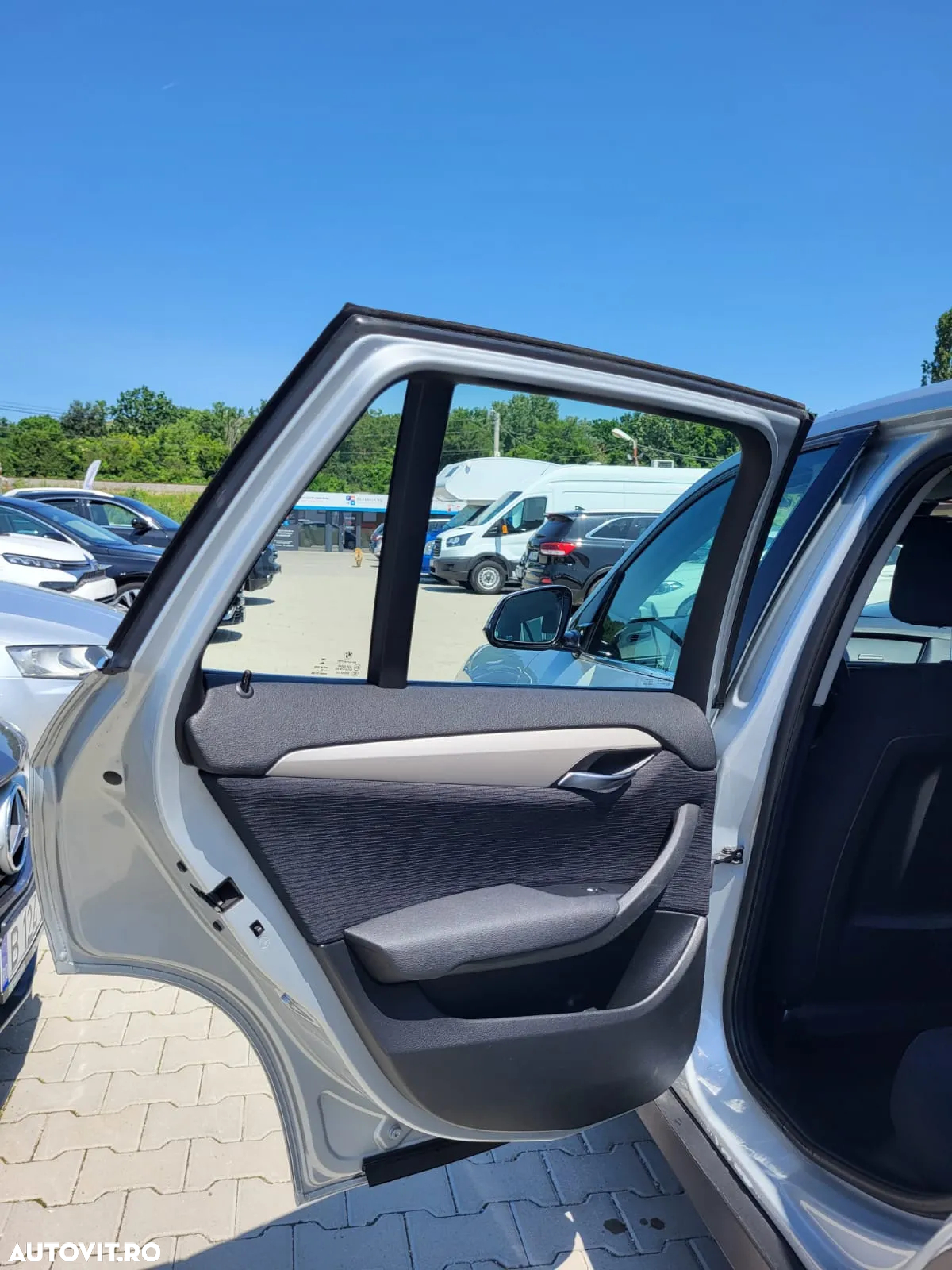 BMW X1 xDrive18d Aut. - 15