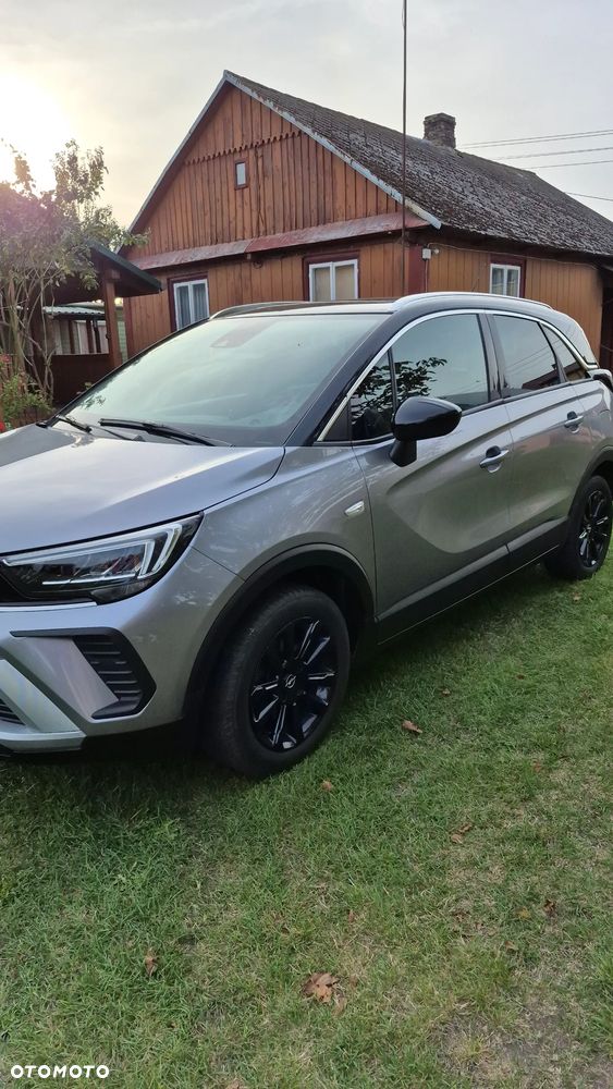 Opel Crossland X - 2