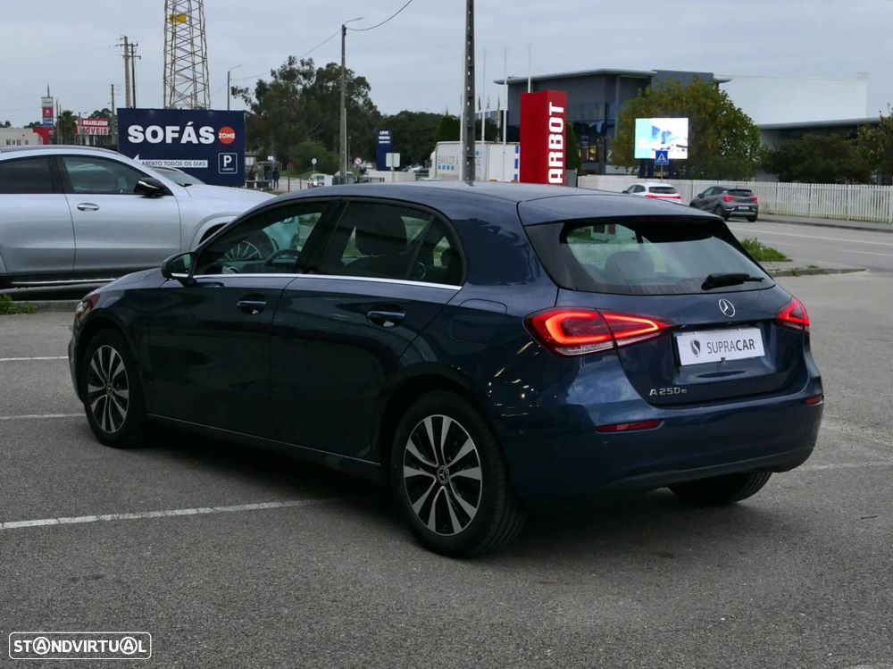 Mercedes-Benz A 250 e Style Plus - 7