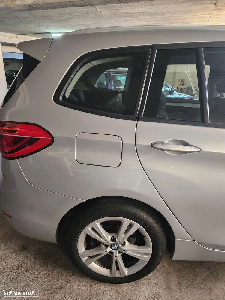 BMW 216 Gran Tourer d 7L Advantage Auto - 3