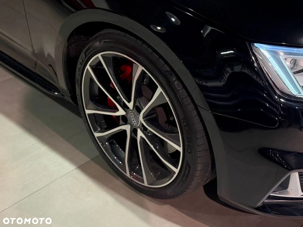 Audi S4 Limousine - 13