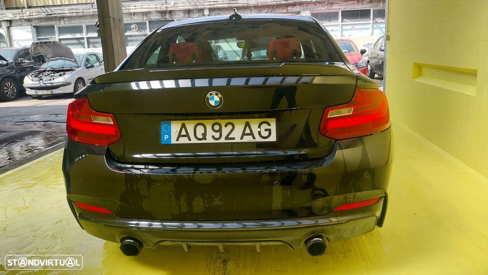 BMW 220 d Coupe Pack M Auto - 16