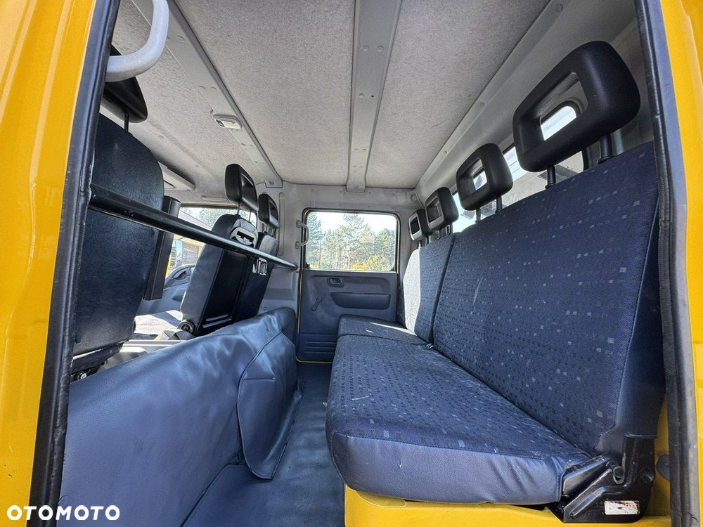 Mitsubishi Canter Fuso 4x4 17C18D 4.9/180KM Wywrotka 3-stronna - 30