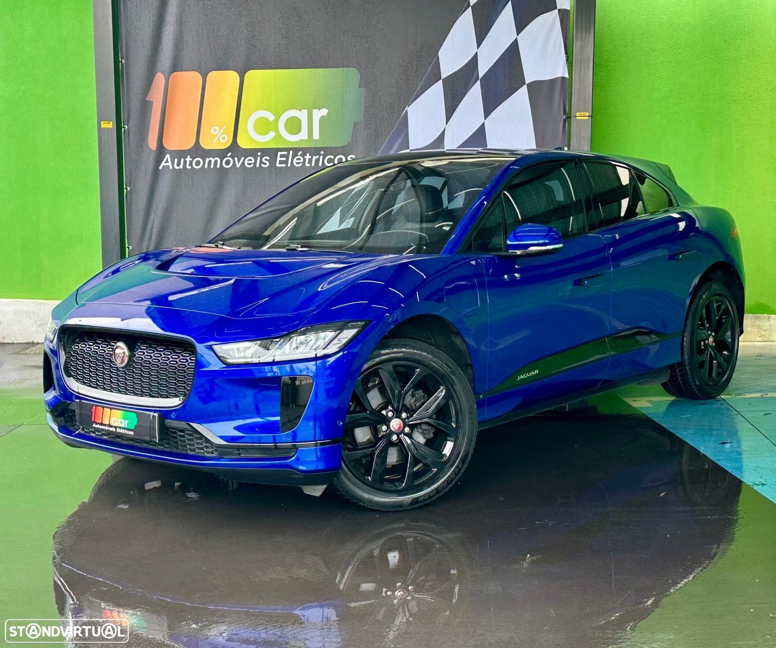 Jaguar I-Pace S AWD Aut. - 1