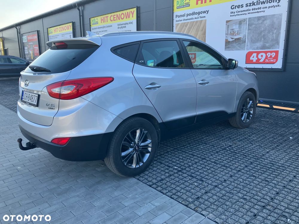 Hyundai ix35 1.7 CRDi 2WD Comfort - 8