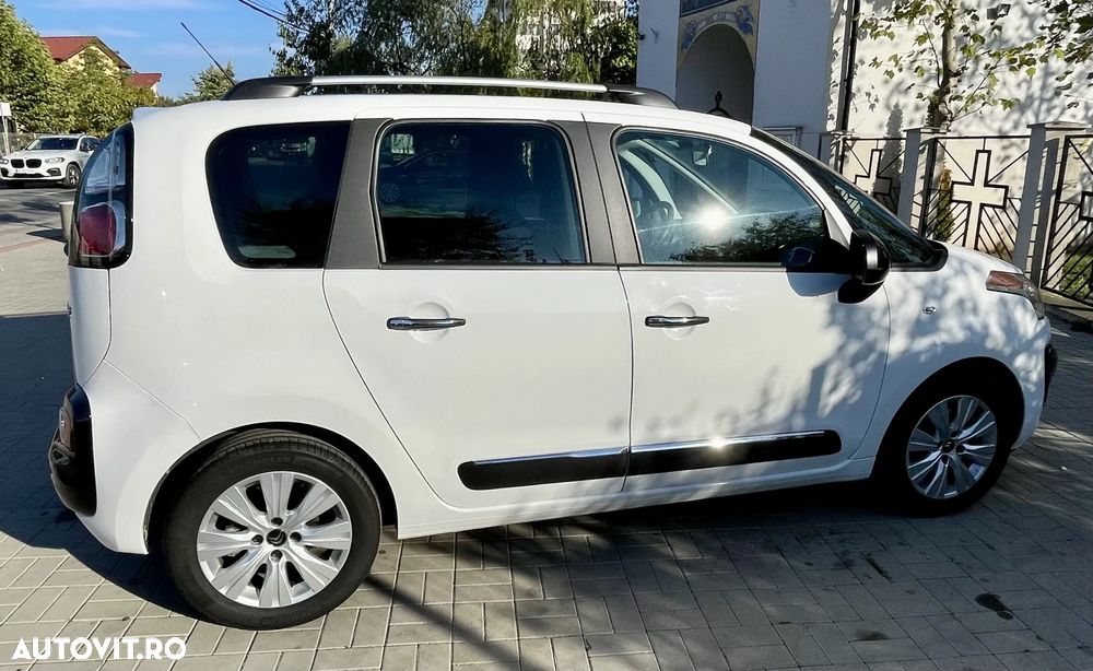 Citroën C3 Picasso PureTech 110 Exclusive - 3