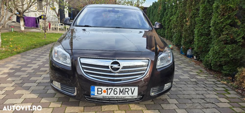 Opel Insignia 2.0 CDTI Automatik Selection - 1