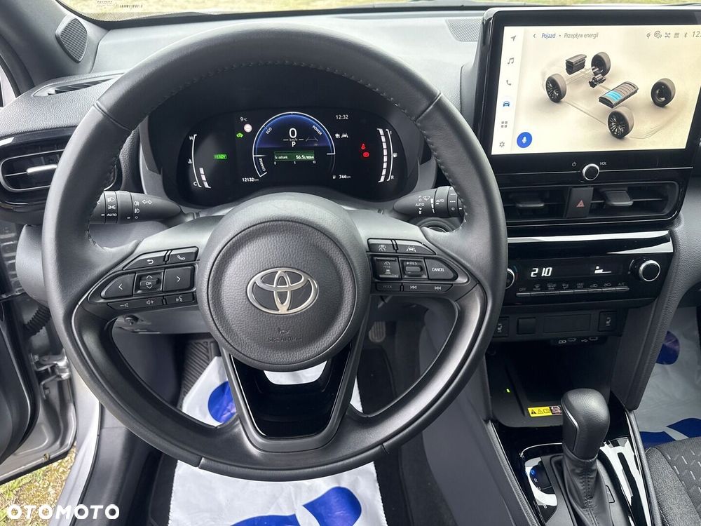 Toyota Yaris Cross Hybrid 1.5 Style - 18