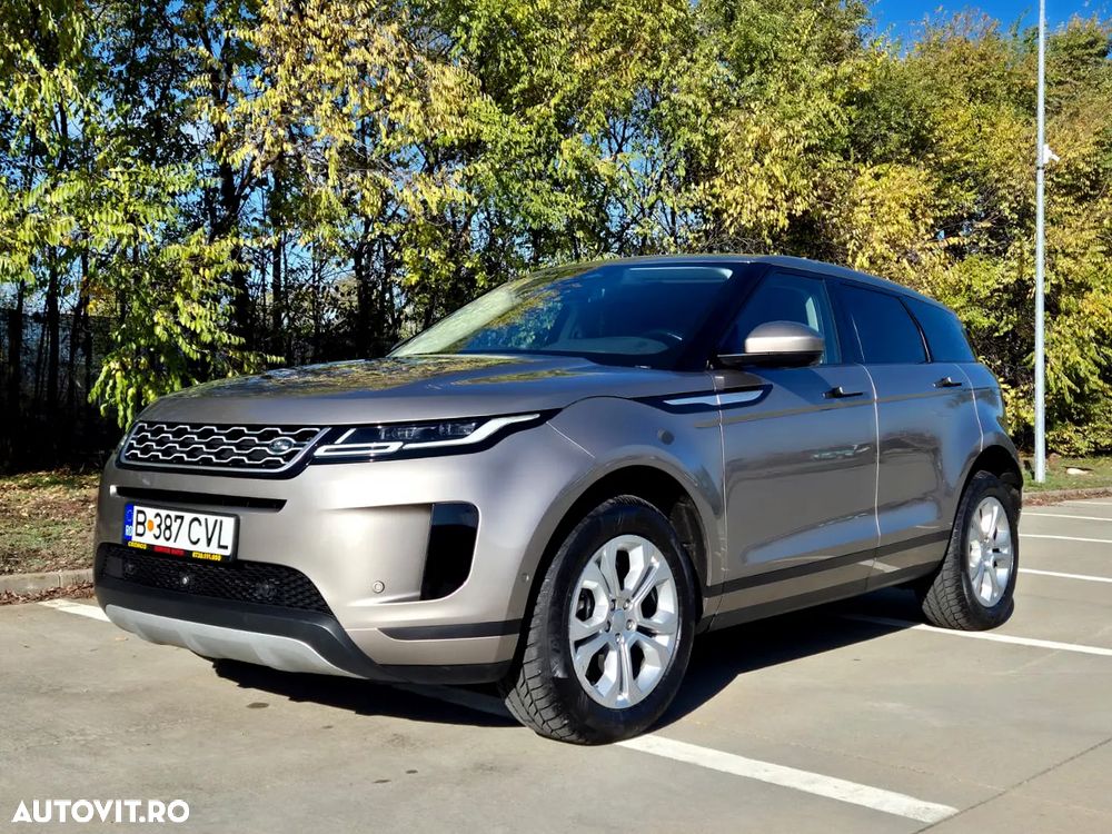 Land Rover Range Rover Evoque 2.0 D165 MHEV - 2